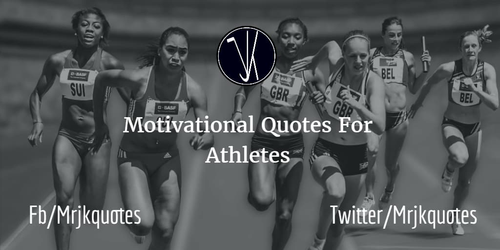 athlete quotes
