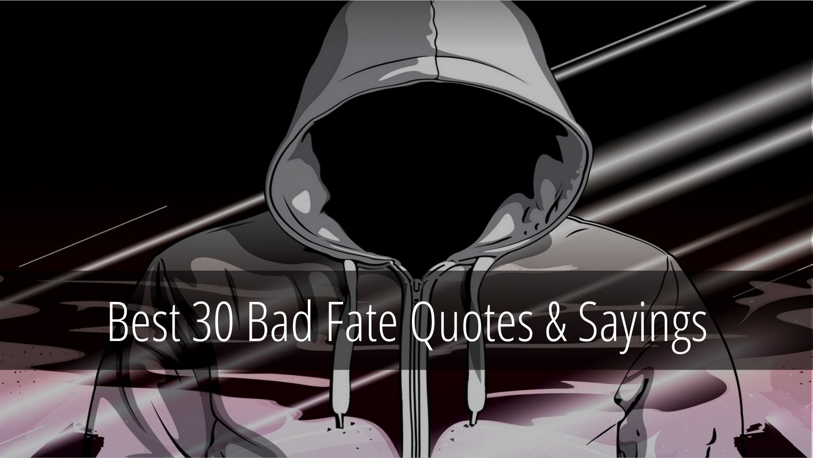 Best Fate Quotes