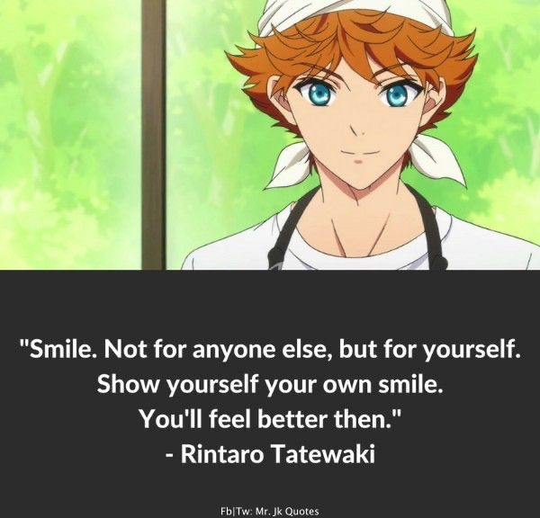 10 Anime Quotes to Motivate You — Even If You're Not an Anime Fan – Black  Girl Nerds