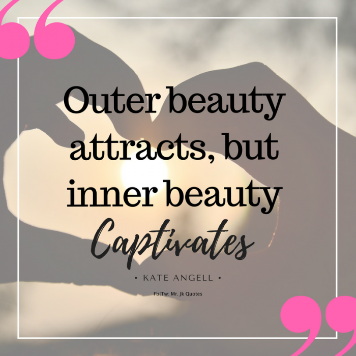 Inner Beauty Quotes