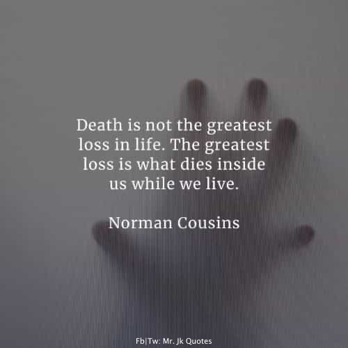 Birth and Death Quotes
