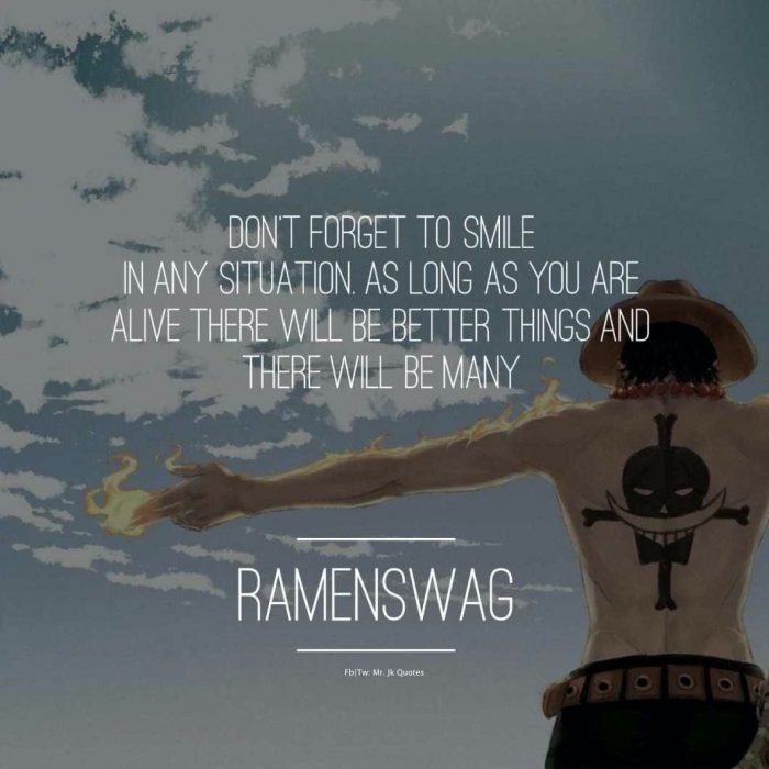 One Piece Quotes