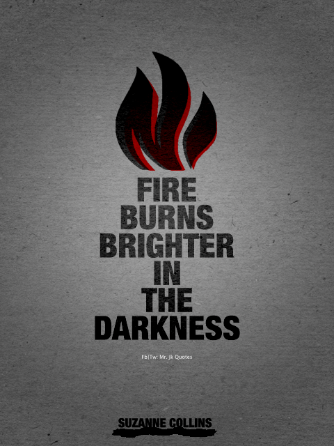Quotes about Fire