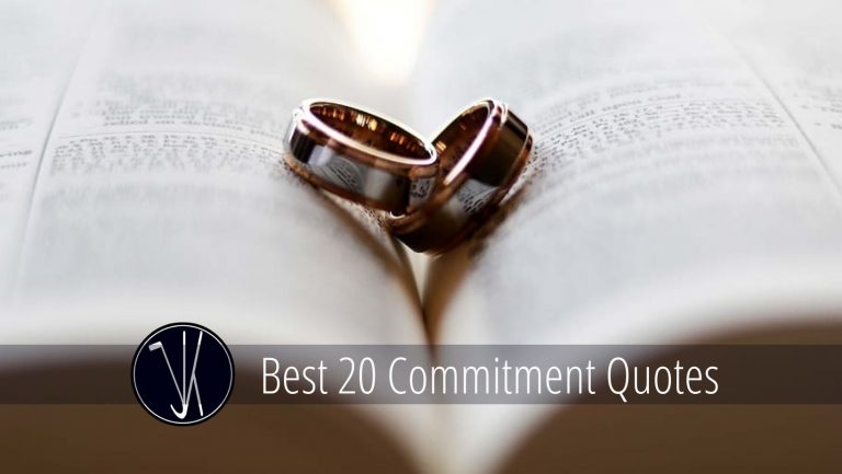Best Commitment Quotes