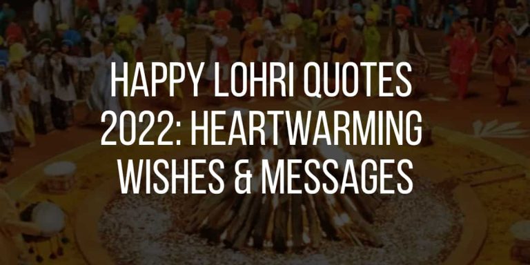Happy Lohri Quotes 2022: Heartwarming Wishes & Messages