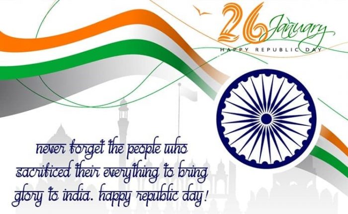 Best Republic Day Quotes 2022 for Facebook