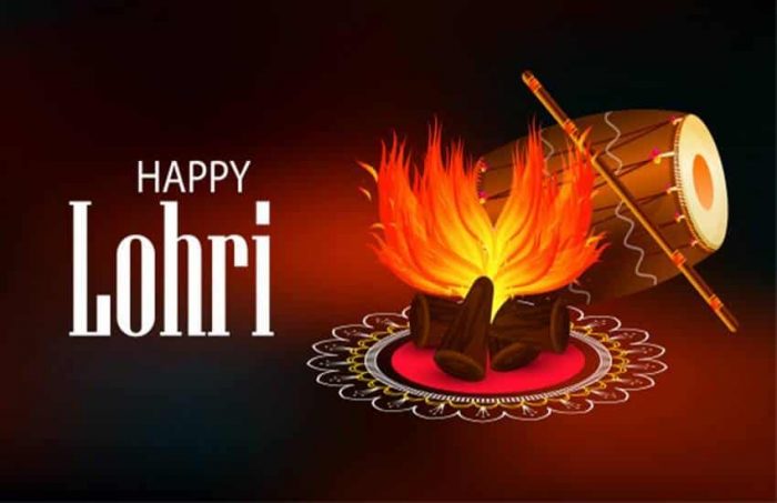 Happy Lohri Wishes 2022: Wishes for SMS, WhatsApp & Greetings 4