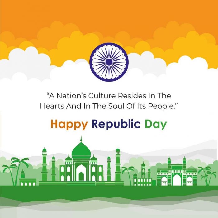 Republic Day Images 2022 for WhatsApp & Facebook Status