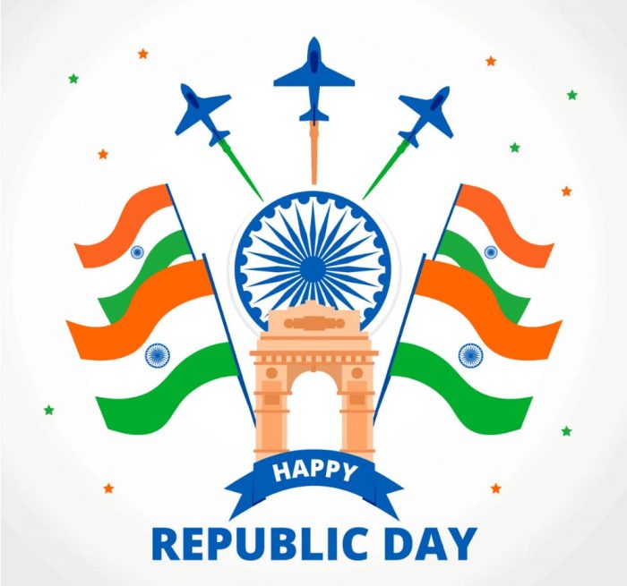 Republic Day Images 2022 for WhatsApp & Facebook Status