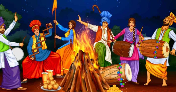 Happy Lohri Wishes 2022: Wishes for SMS, WhatsApp & Greetings
