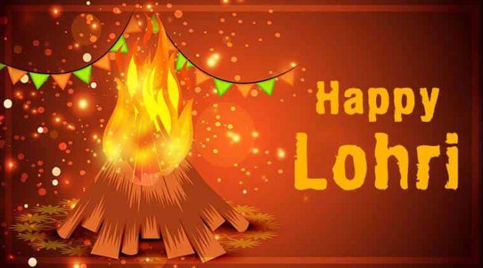 Happy Lohri Wishes 2022: Wishes for SMS, WhatsApp & Greetings 6
