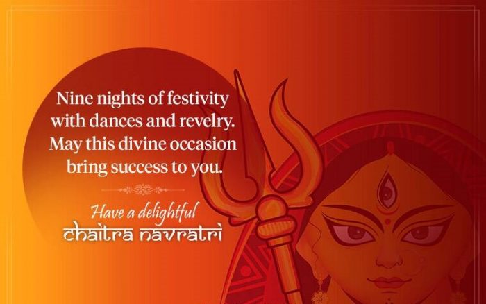 Chaitra Navratri images for Facebook