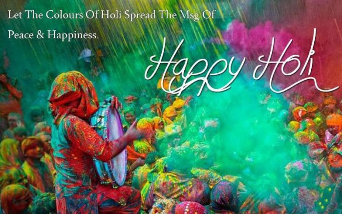 Holi Quotes 2022: Wishes, Facebook & Whatsapp status