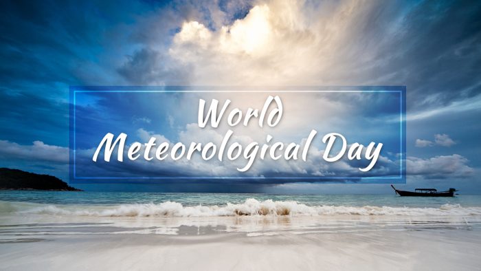 Best World Meteorological Day images