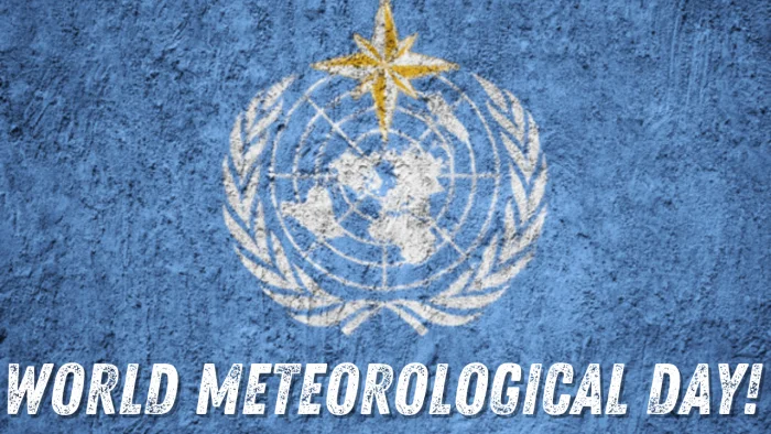 World Meteorological Day images for Facebook
