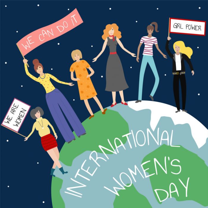International Women's Day Images
