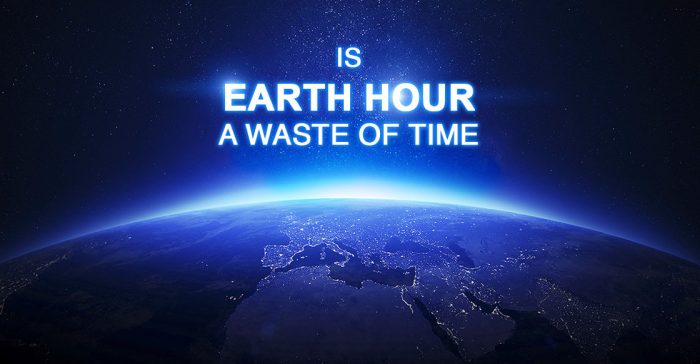 Earth Hour Quotes