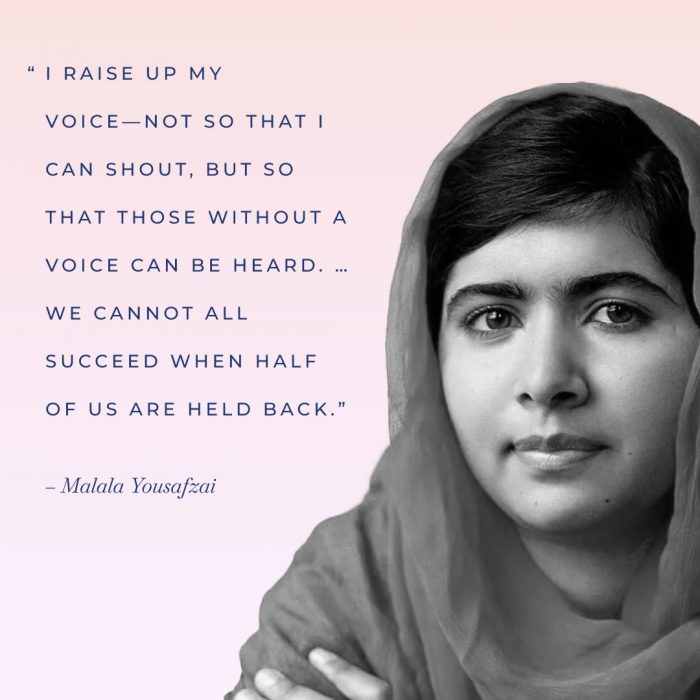 Quotes for International Women's Day 2022