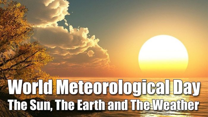 World Meteorological Day Quotes
