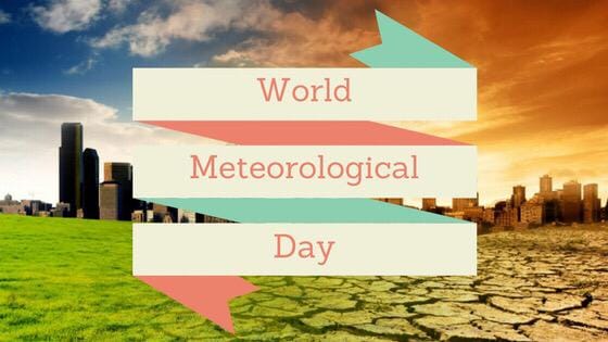 World Meteorological Day Quotes