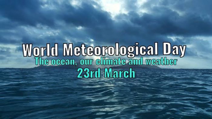 World Meteorological Day Wishes