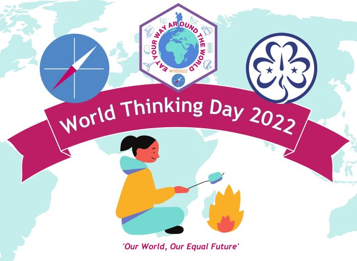 World Thinking Day Images 2022 For WhatsApp & Facebook Status