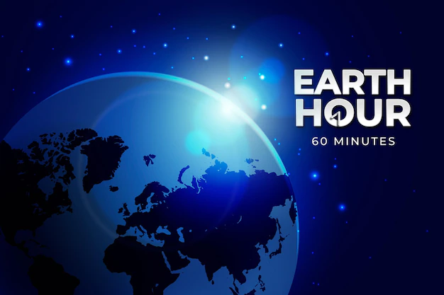 Earth Hour Images 2022 for Facebook