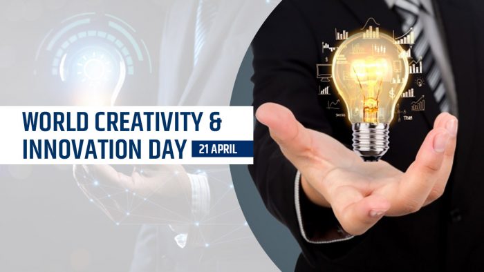 International Creativity and Innovation Day Quotes