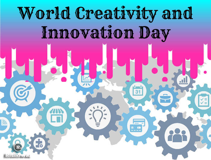 International Creativity and Innovation Day Quotes