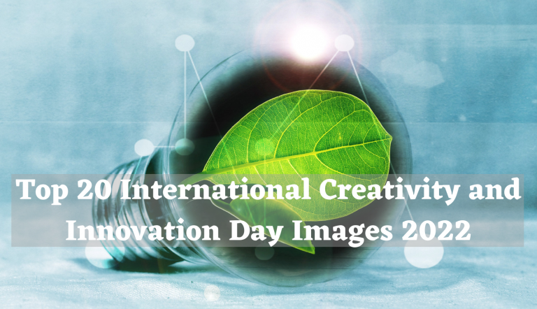 International Creativity and Innovation Day Images