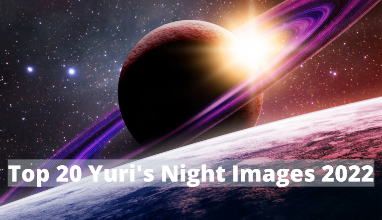 Yuri's Night Images