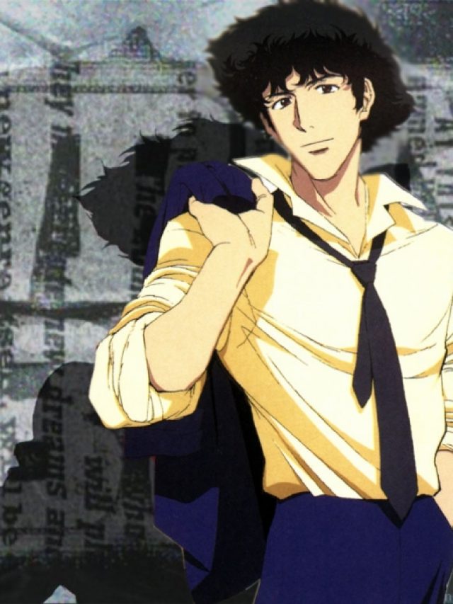 Best 20 Spike Spiegel Quotes & Sayings