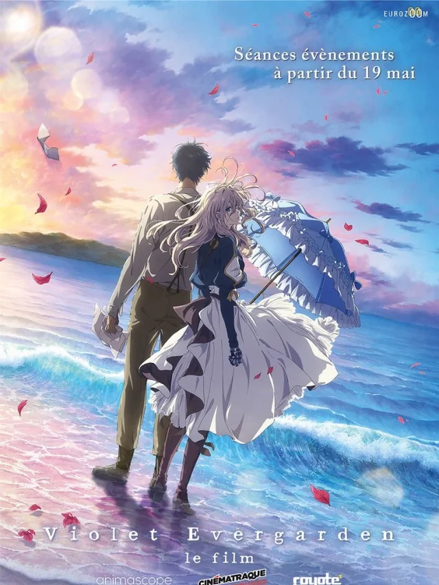 20 Best Violet Evergarden Quotes For Anime Lovers